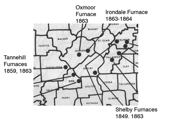 Description: Furnace Map